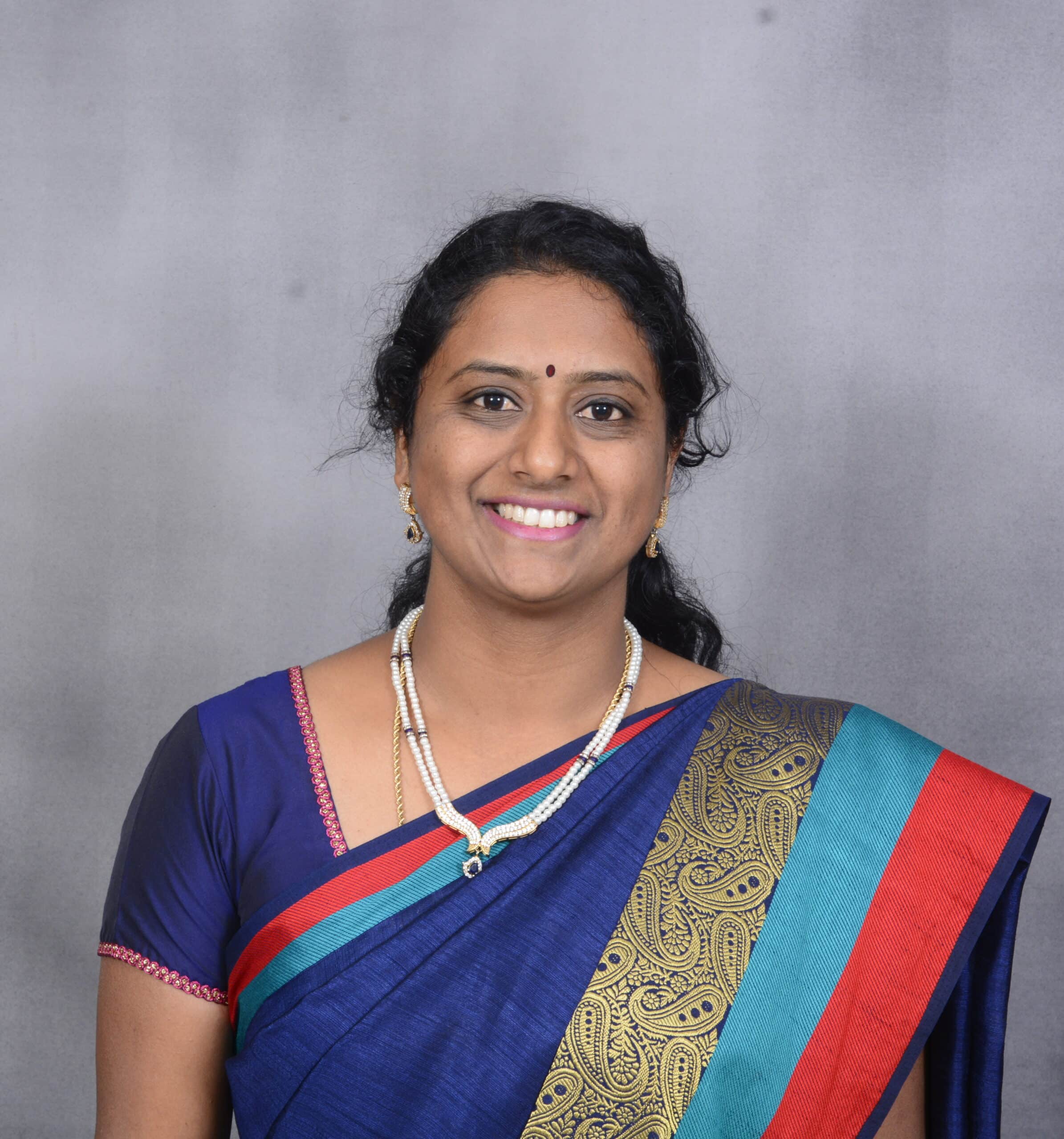 Sudha Ramachandran