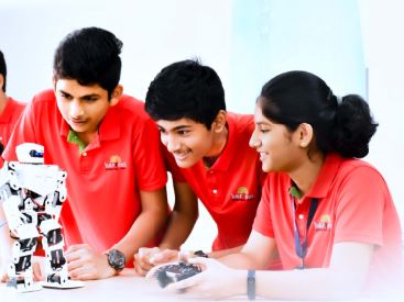 Robotics lab